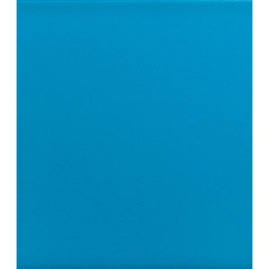 Плитка облицовочная ЕвроКерамика 200х200х7 мм моноколор голубой (22 шт=0.88 кв.м)
