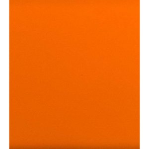 Плитка облицовочная ЕвроКерамика 200х200х7 мм моноколор оранжевый (22 шт=0.88 кв.м)
