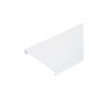 Реечный потолок для ванной комнаты 150AS 1.7х1.7 м комплект белый матовый