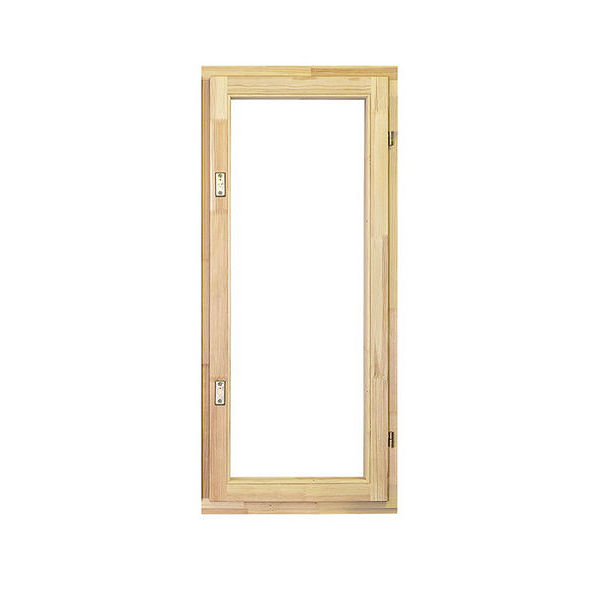 Окно деревянное РадДоз 1160х570 мм 1 створка