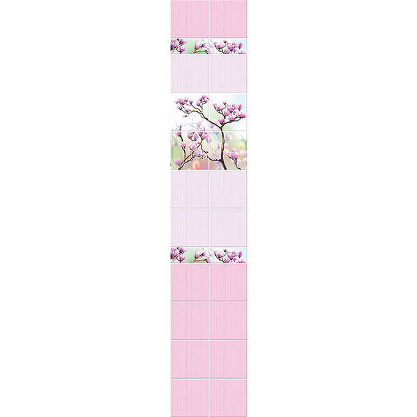 Панель Blossom Сакура узор 250х2700х8 мм, Центурион