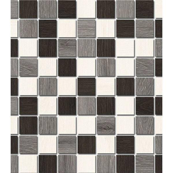 Плитка декор Illusion мозаика 300х300х8.5 мм