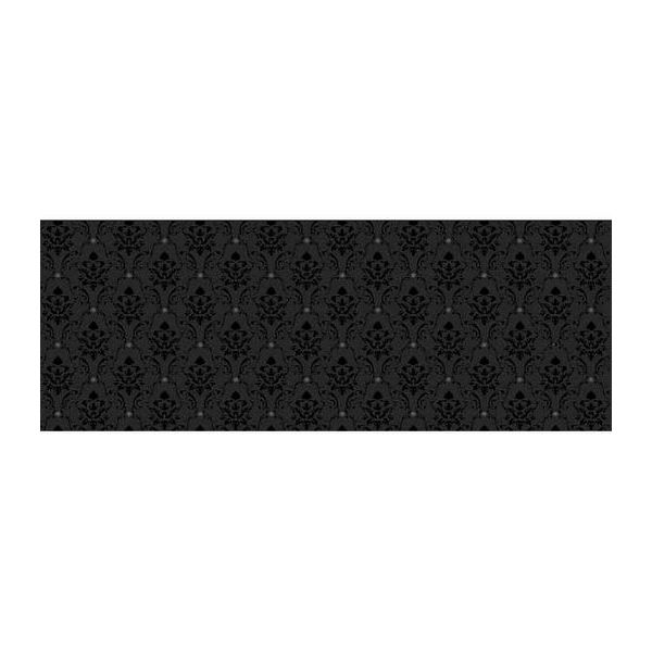 Плитка облицовочная Уайтхолл 150х400 мм черный (22 шт=1.32 кв.м)