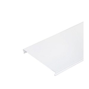 Реечный потолок для туалетной комнаты 100AS 1.35х0.90 м комплект белый матовый