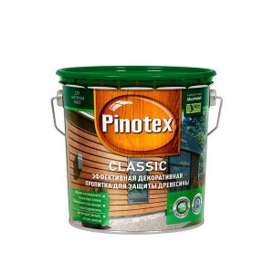 Антисептик Pinotex Classic орех 2.7 л