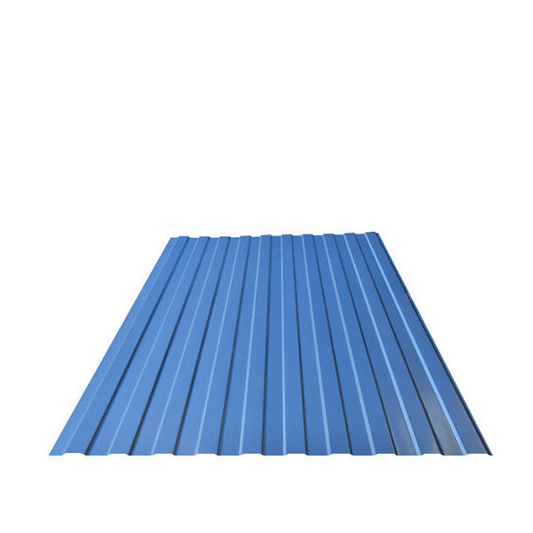 Профнастил С8 синий RAL5005 1.20х2.00 м толщина 0.33 мм