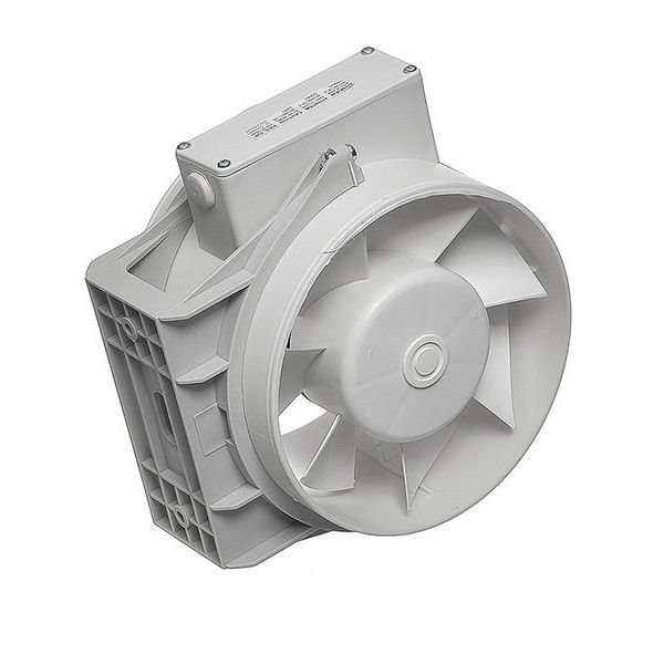 Вентилятор осевой Cata MT-150 d150 мм белый