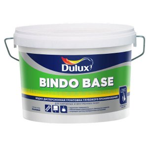 Грунт Bindo Base Dulux водно-дисперсионный 2.5 л