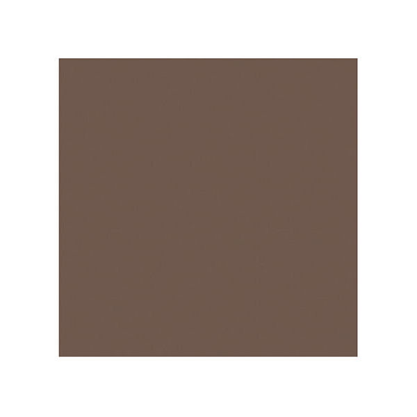 Керамогранит 400х400х8 мм Моноколор коричневый (9 шт=1,44 кв.м)/Шахты